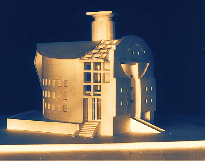 Architectural model